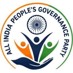 All India People's Governance Party emblem